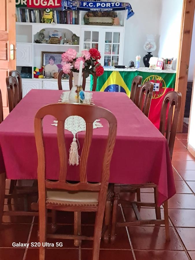 Ap Luso Brasileiro 호텔 Lajes das Flores 외부 사진