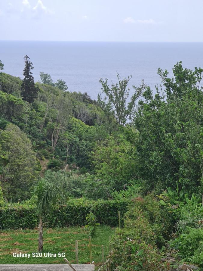 Ap Luso Brasileiro 호텔 Lajes das Flores 외부 사진