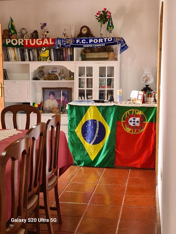 Ap Luso Brasileiro 호텔 Lajes das Flores 외부 사진