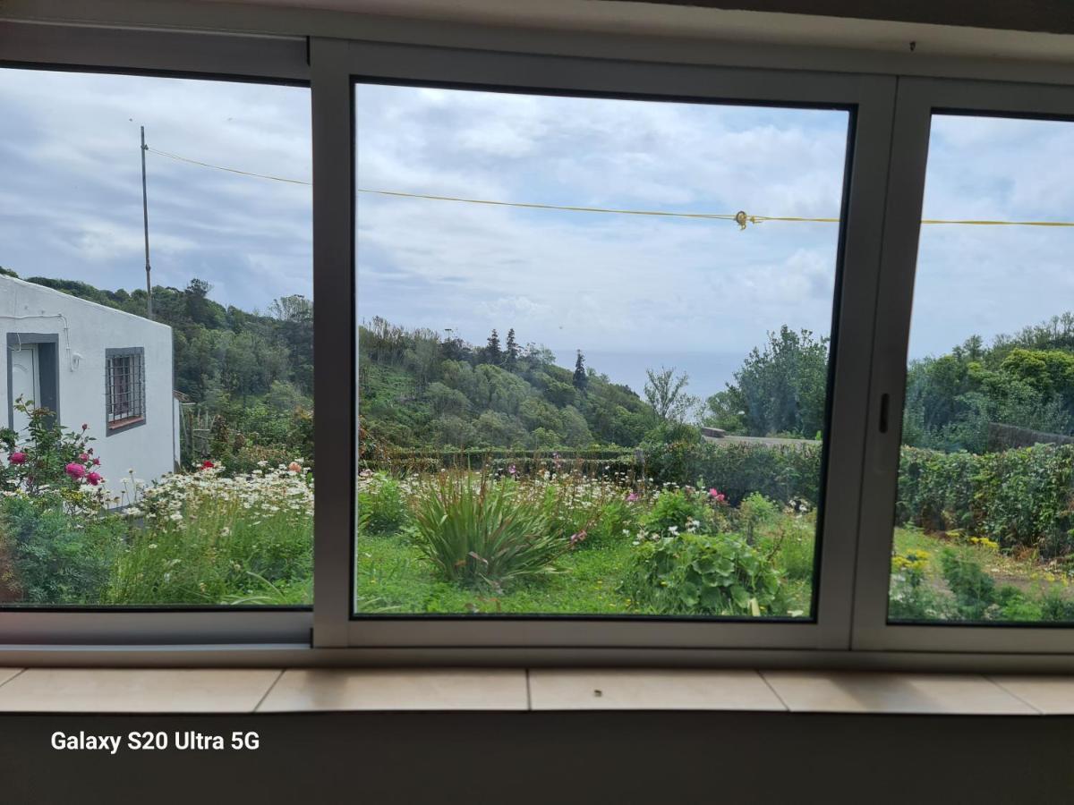 Ap Luso Brasileiro 호텔 Lajes das Flores 외부 사진