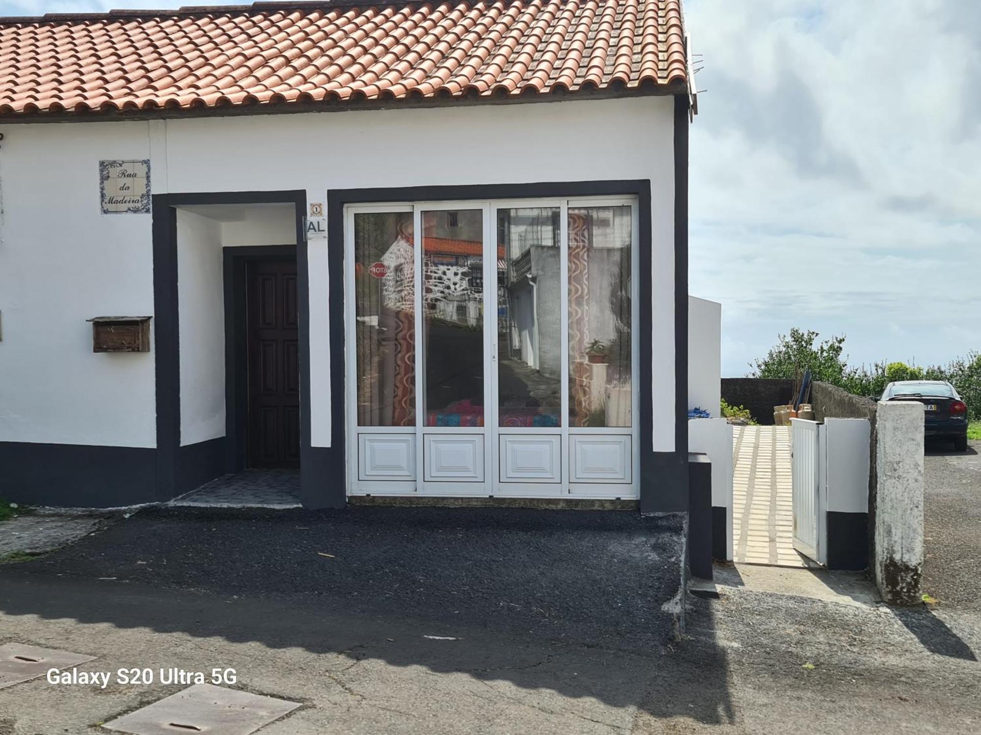 Ap Luso Brasileiro 호텔 Lajes das Flores 외부 사진