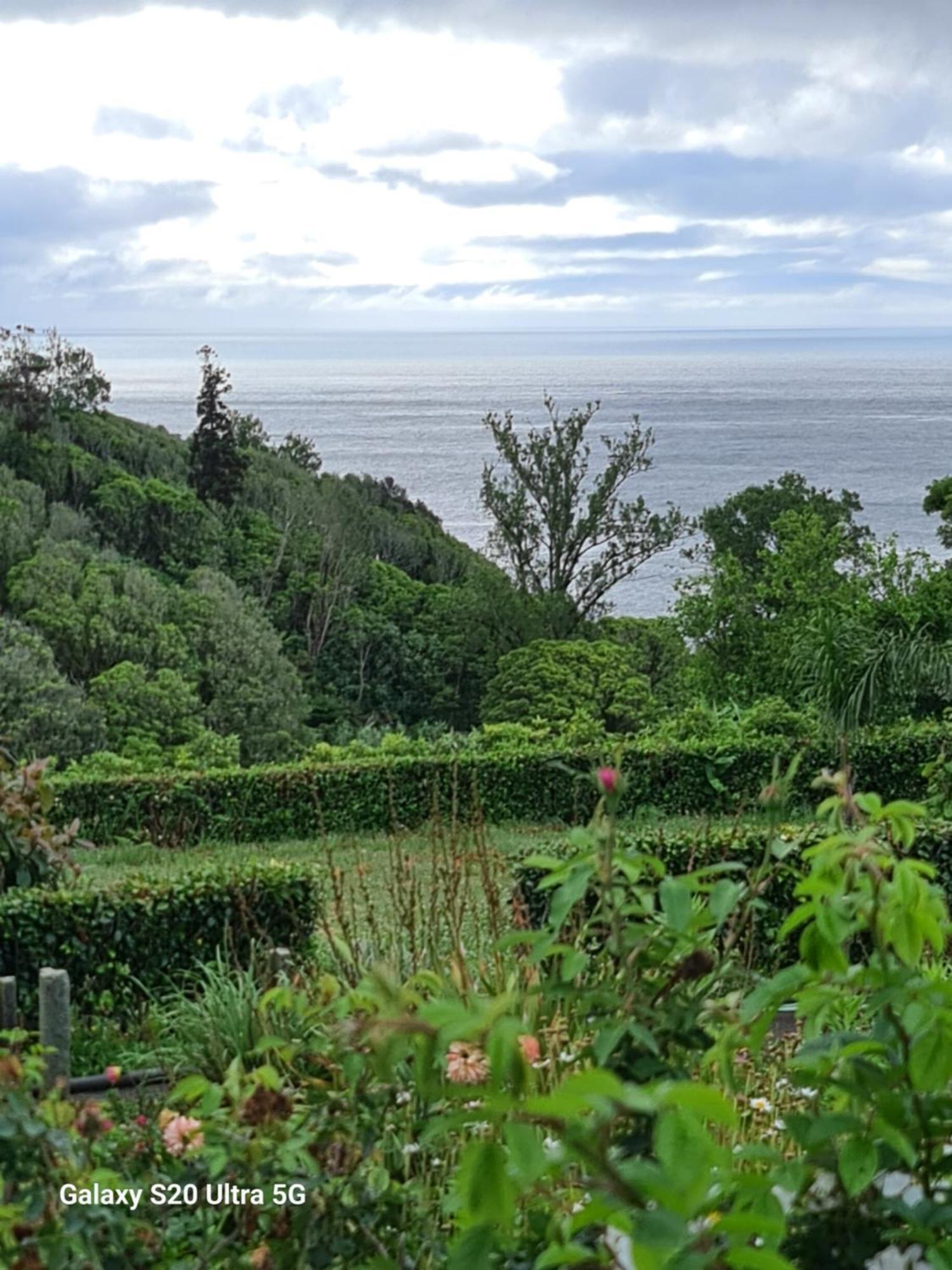 Ap Luso Brasileiro 호텔 Lajes das Flores 외부 사진